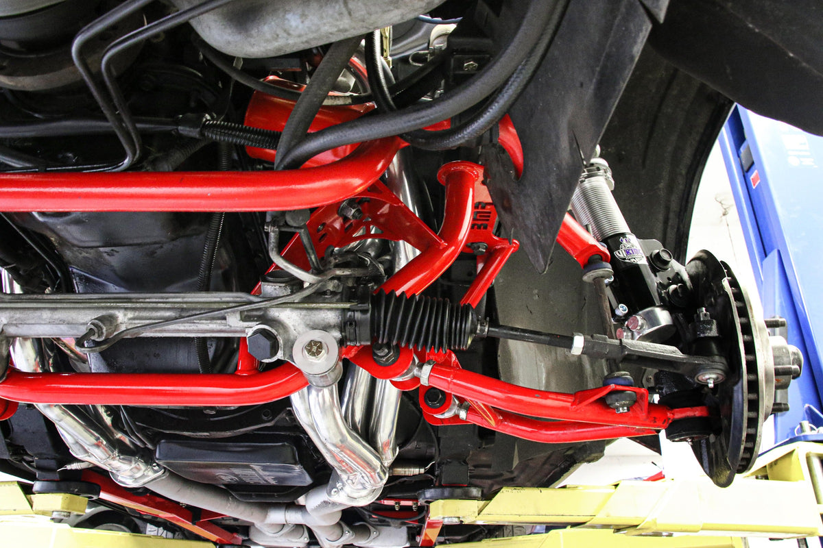 BMR Suspension K-Member for 1979-1993 Ford Mustang