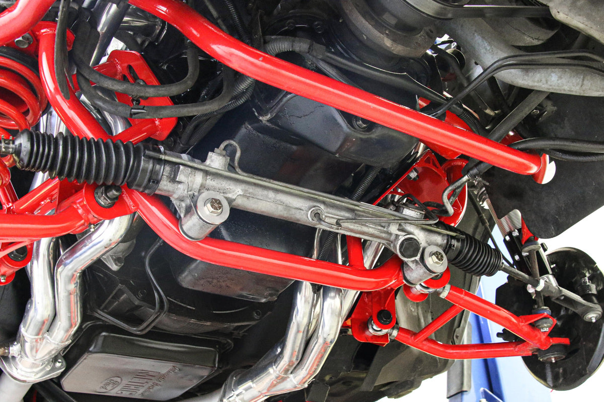 BMR Suspension K-Member for 1979-1993 Ford Mustang