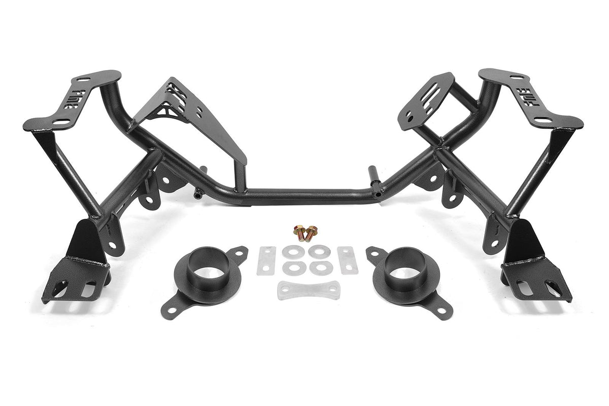 BMR Suspension K-Member for 1979-1993 Ford Mustang
