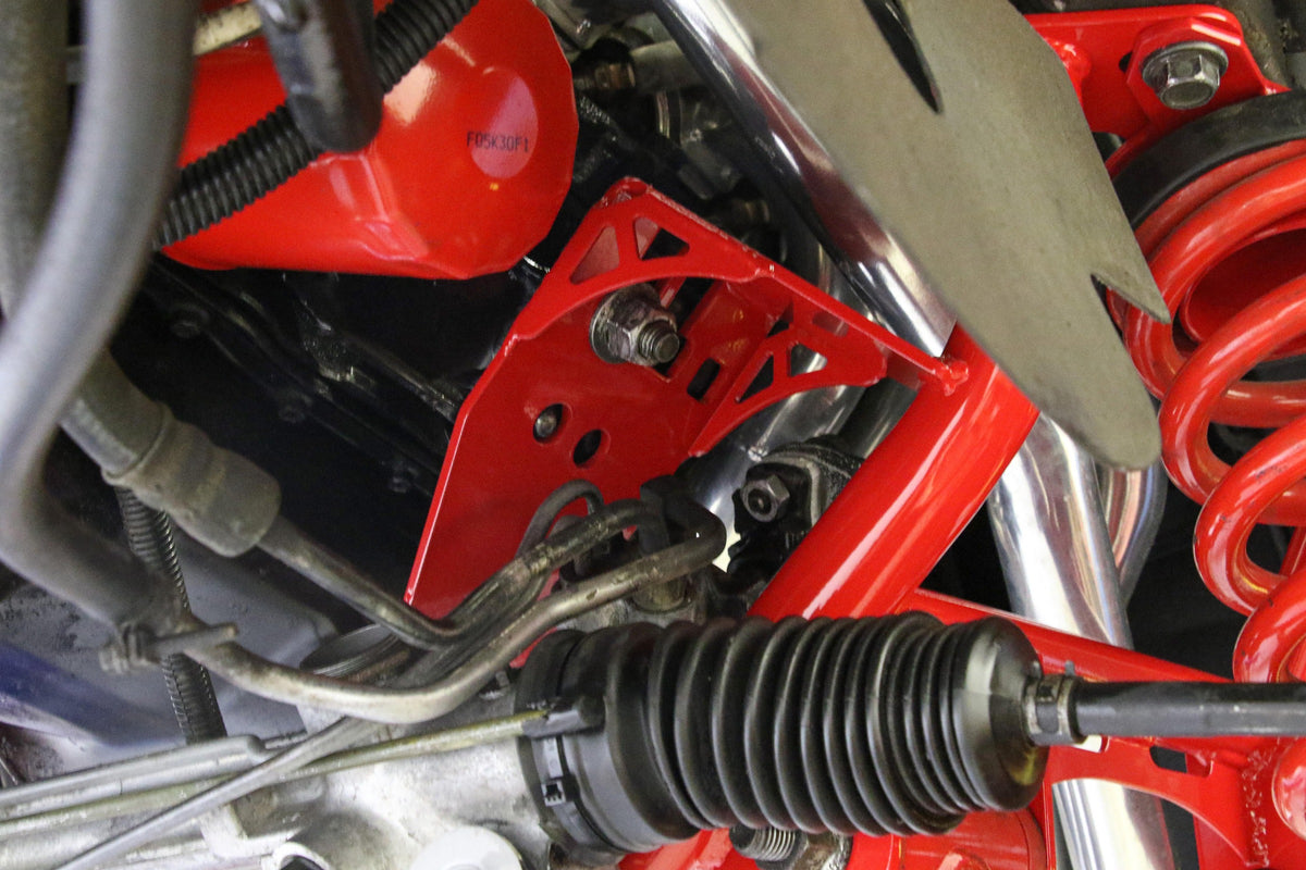 BMR Suspension K-Member for 1979-1993 Ford Mustang