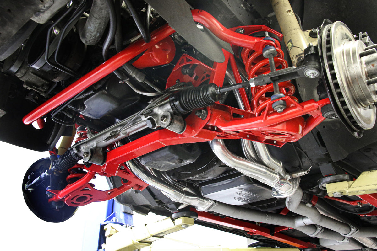 BMR Suspension K-Member for 1979-1993 Ford Mustang
