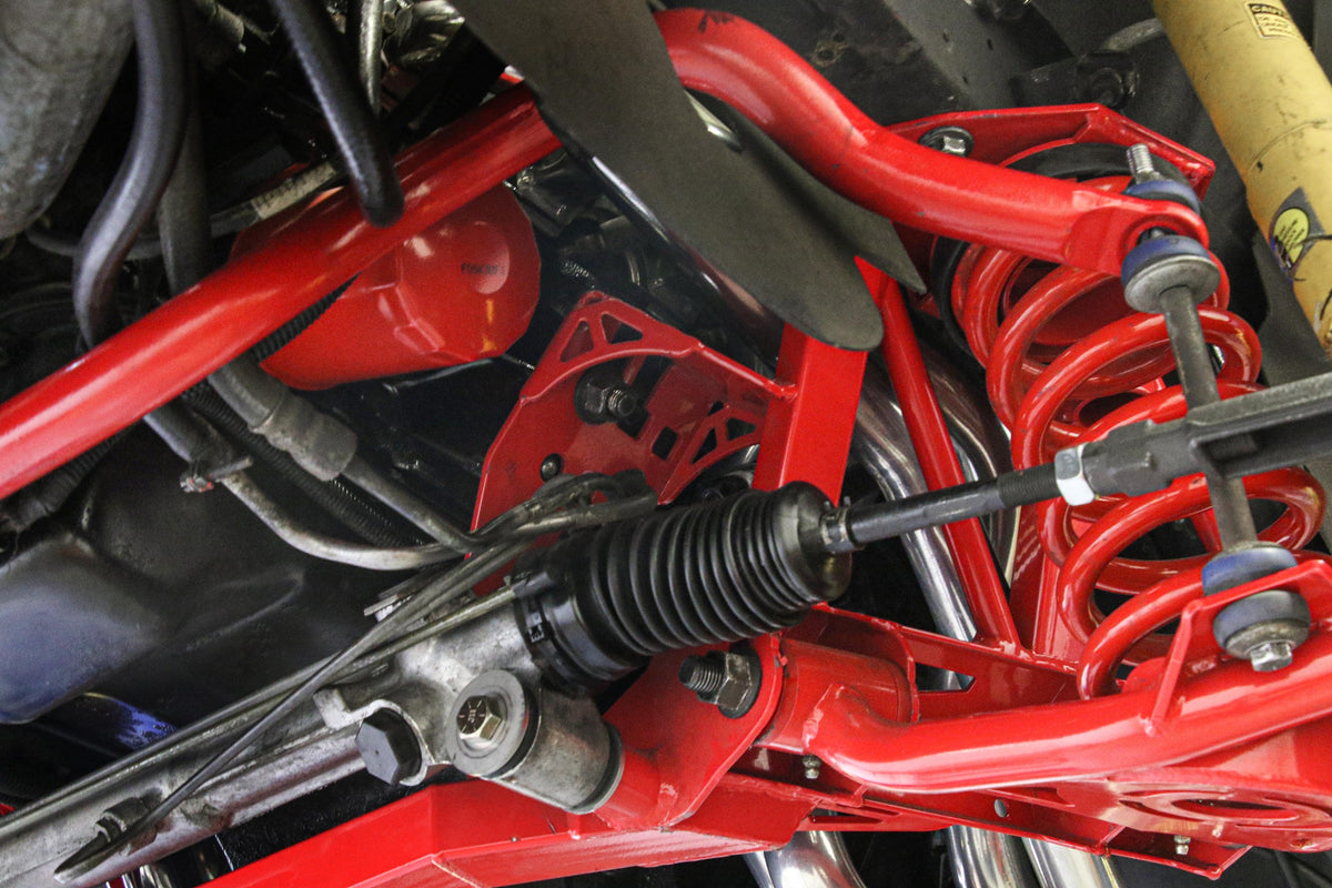 BMR Suspension K-Member for 1979-1993 Ford Mustang