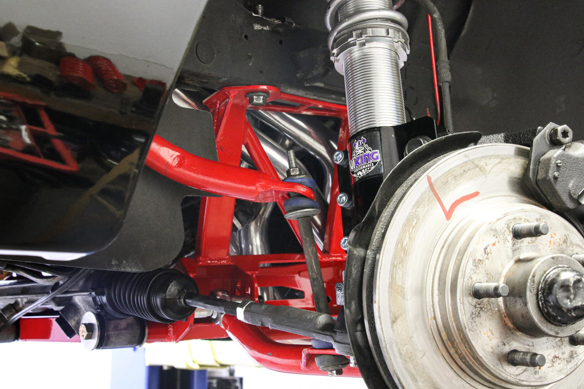 BMR Suspension K-Member for 1979-1993 Ford Mustang