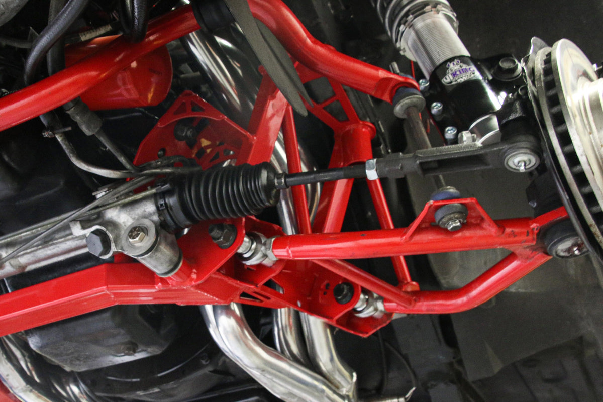 BMR Suspension K-Member for 1979-1993 Ford Mustang