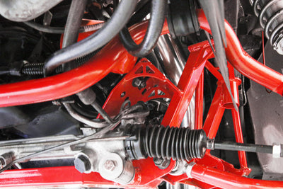 BMR Suspension K-Member for 1979-1993 Ford Mustang