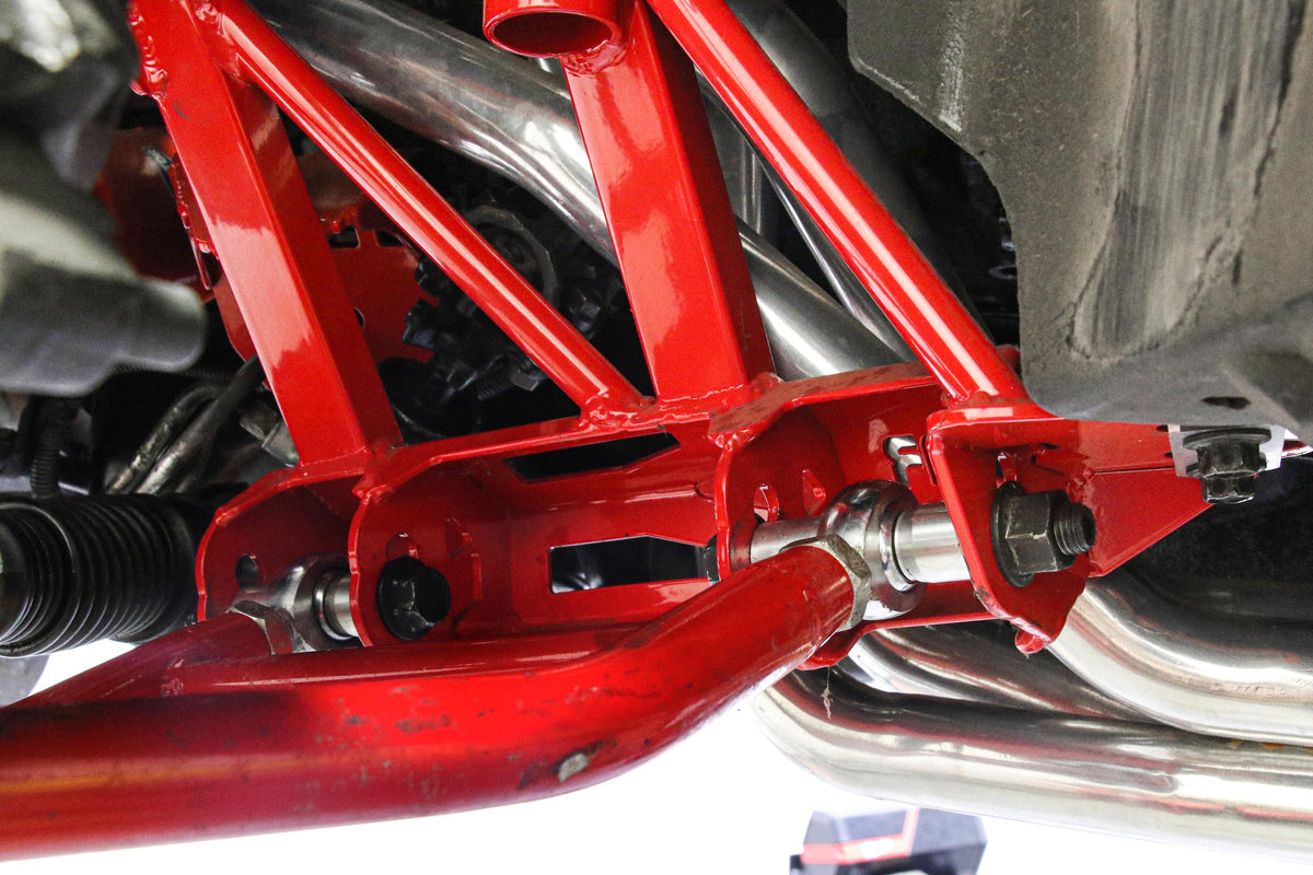 BMR Suspension K-Member for 1979-1993 Ford Mustang