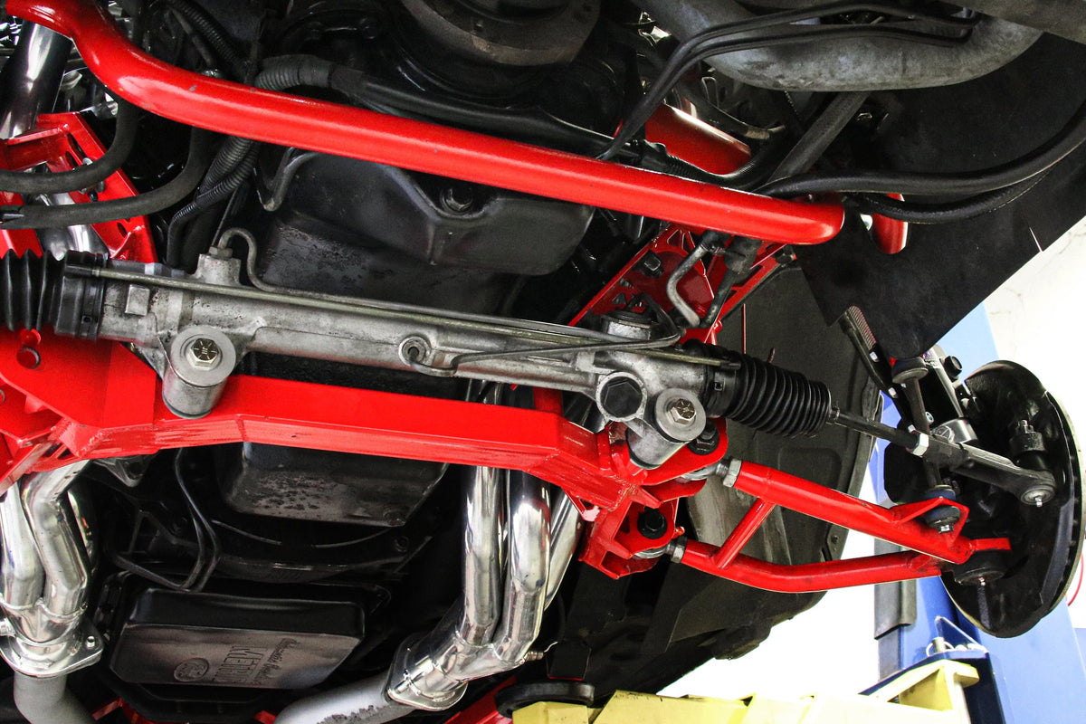 BMR Suspension K-Member for 1979-1993 Ford Mustang