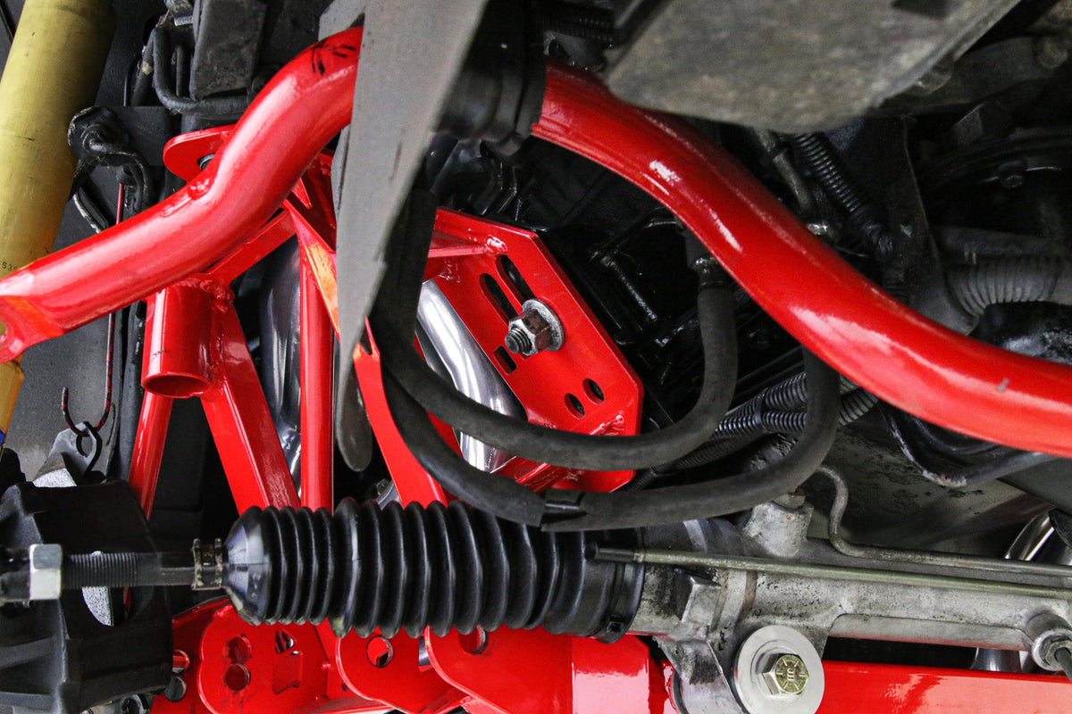 BMR Suspension K-Member for 1979-1993 Ford Mustang