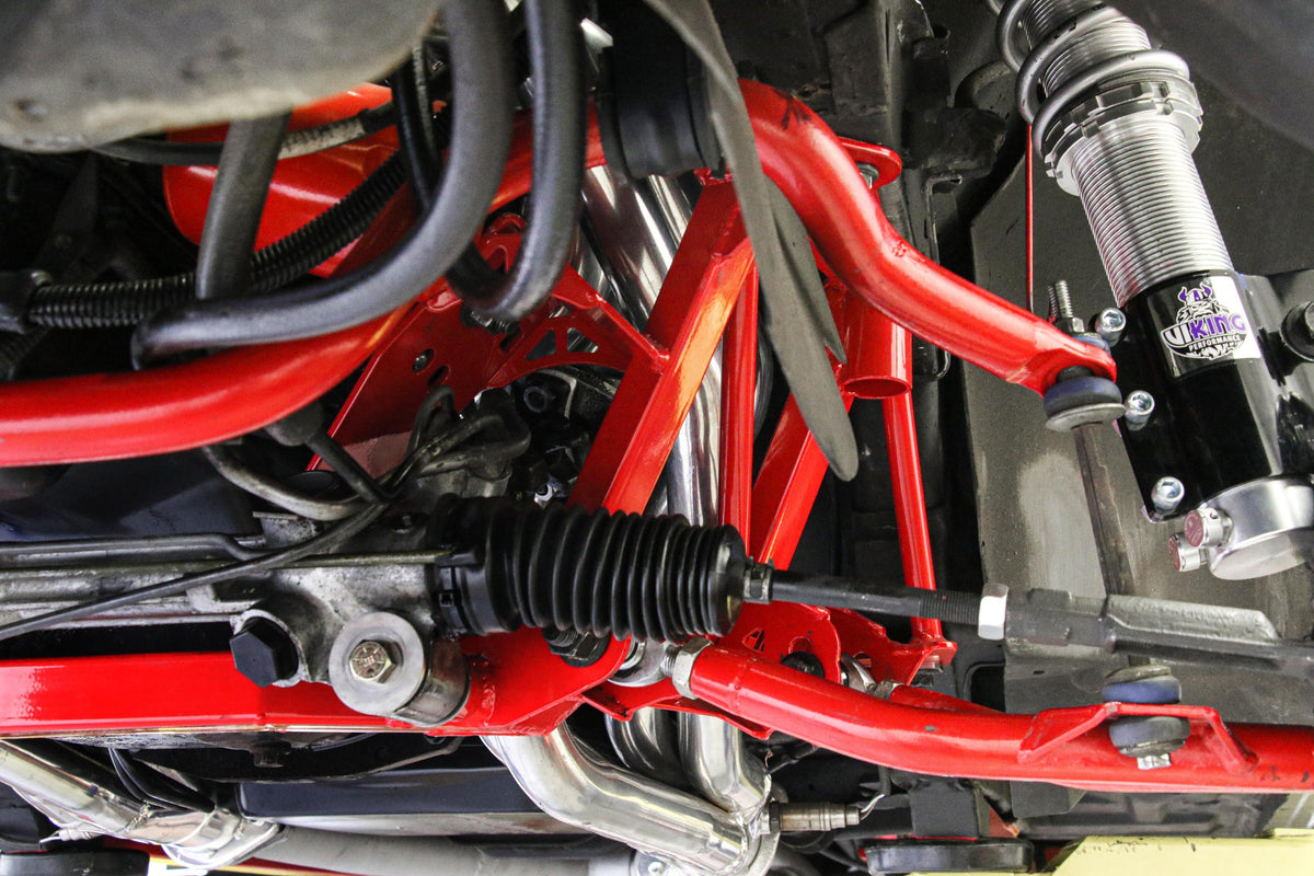 BMR Suspension K-Member for 1979-1993 Ford Mustang