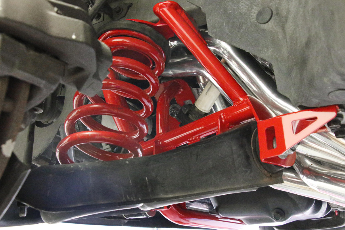 BMR Suspension K-Member for 1994-2004 Ford Mustang