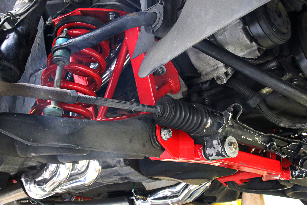BMR Suspension K-Member for 1994-2004 Ford Mustang
