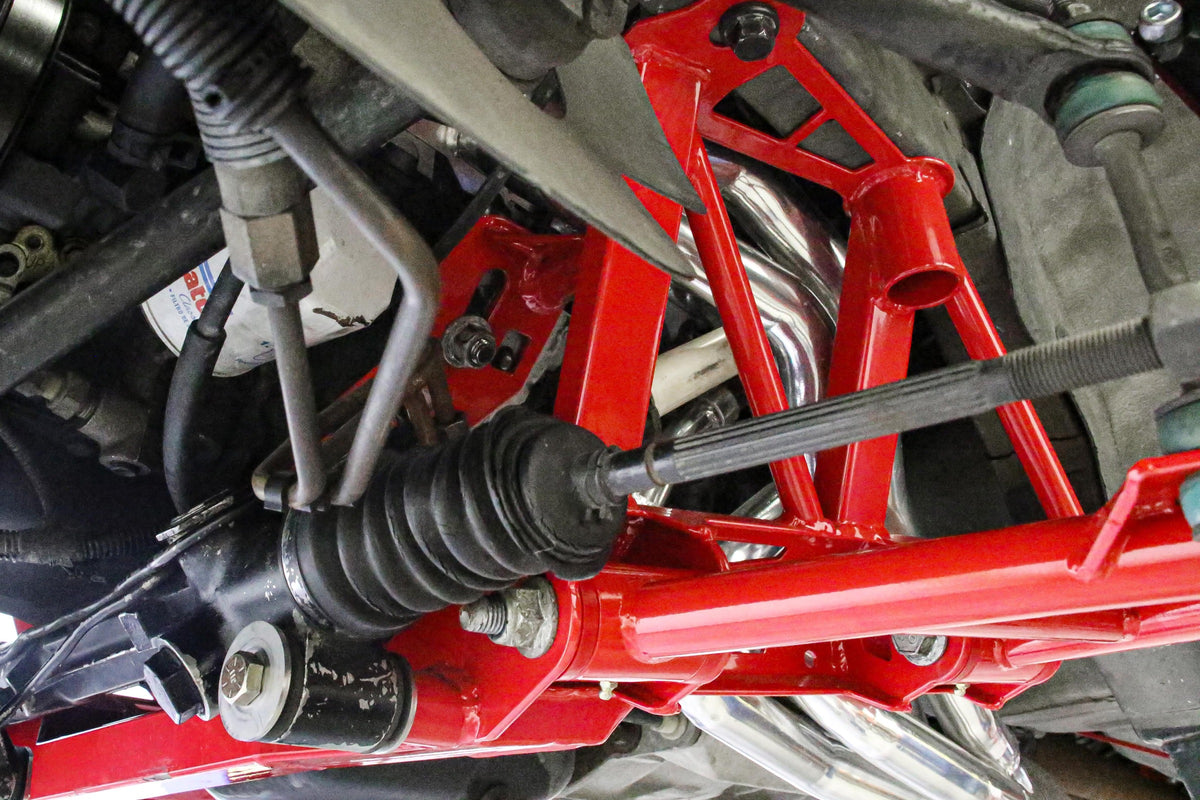 BMR Suspension K-Member for 1994-2004 Ford Mustang