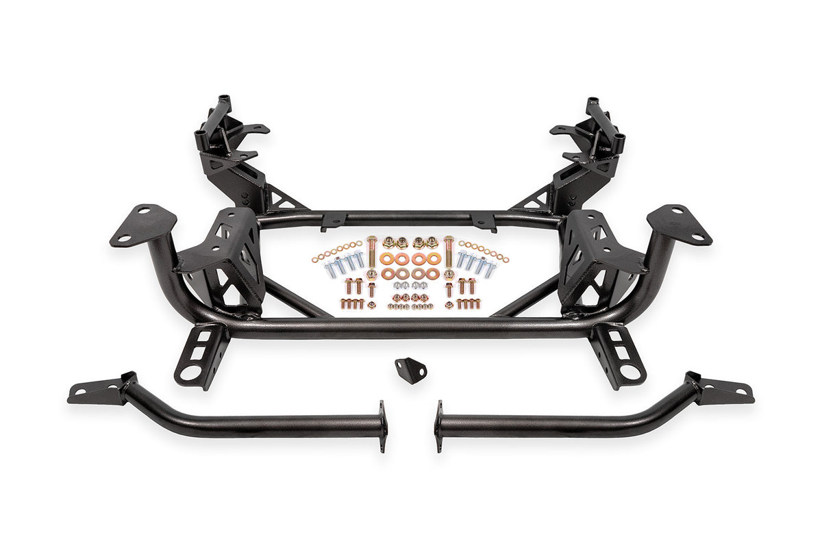 BMR Suspension K-Member for 2024-2026 Ford Mustang