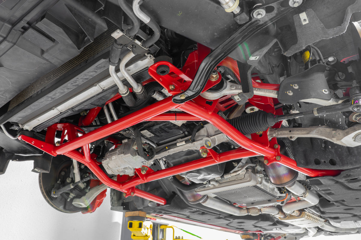 BMR Suspension K-Member for 2024-2026 Ford Mustang