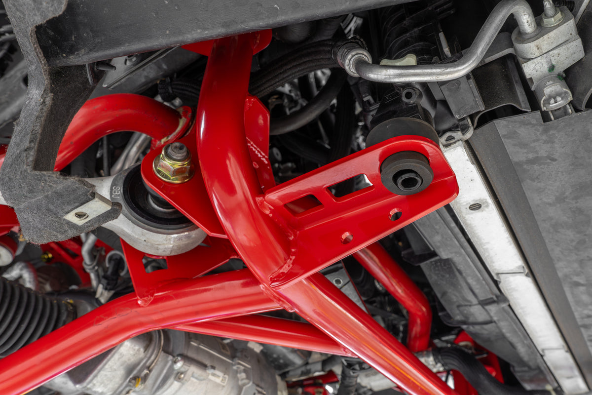 BMR Suspension K-Member for 2024-2026 Ford Mustang