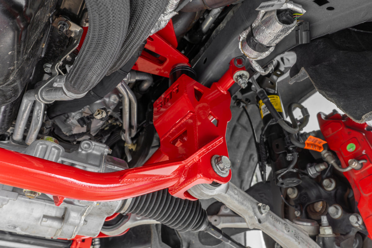BMR Suspension K-Member for 2024-2026 Ford Mustang