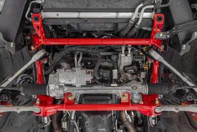 BMR Suspension K-Member for 2024-2026 Ford Mustang