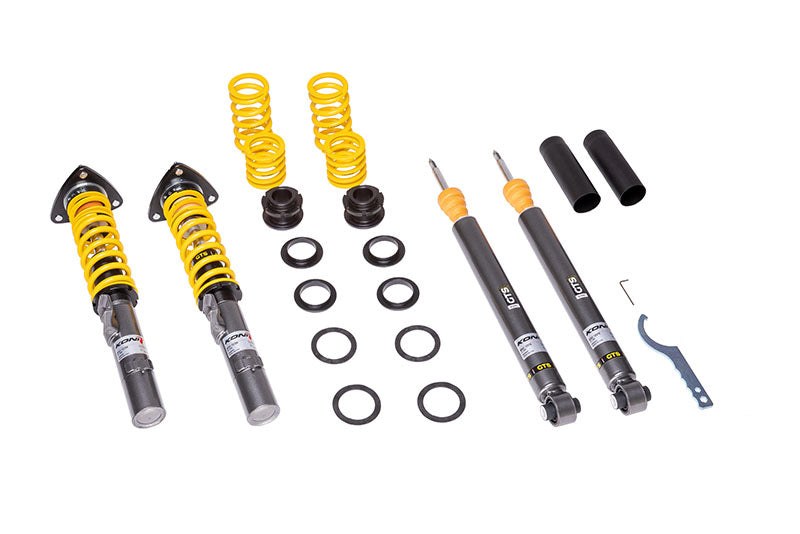 Koni GTS Coilover Kit for 2015-2024 Volkswagen Golf FWD