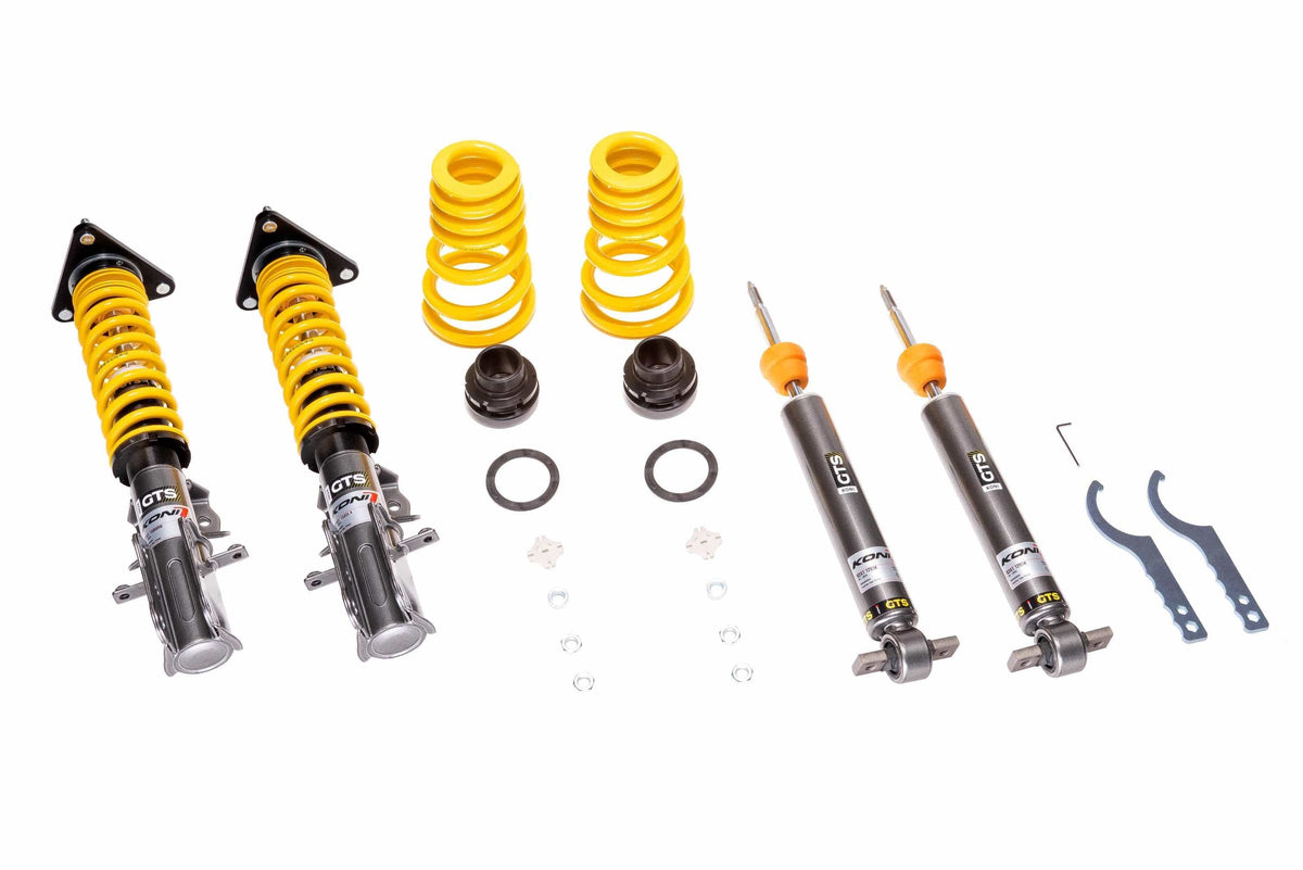 KONI GTS Coilover Kit for 2005-2014 Ford Mustang (S197) 1200 1009
