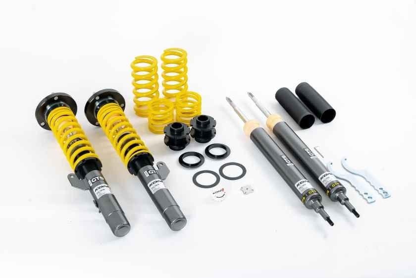 KONI GTS Coilover Kit for 2006-2012 BMW 3 Series RWD (E90) 1200 1008