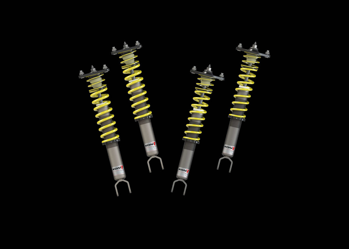 KONI GTS Coilover Kit for 2016-2024 Mazda MX-5 Miata (ND) 1200 1010