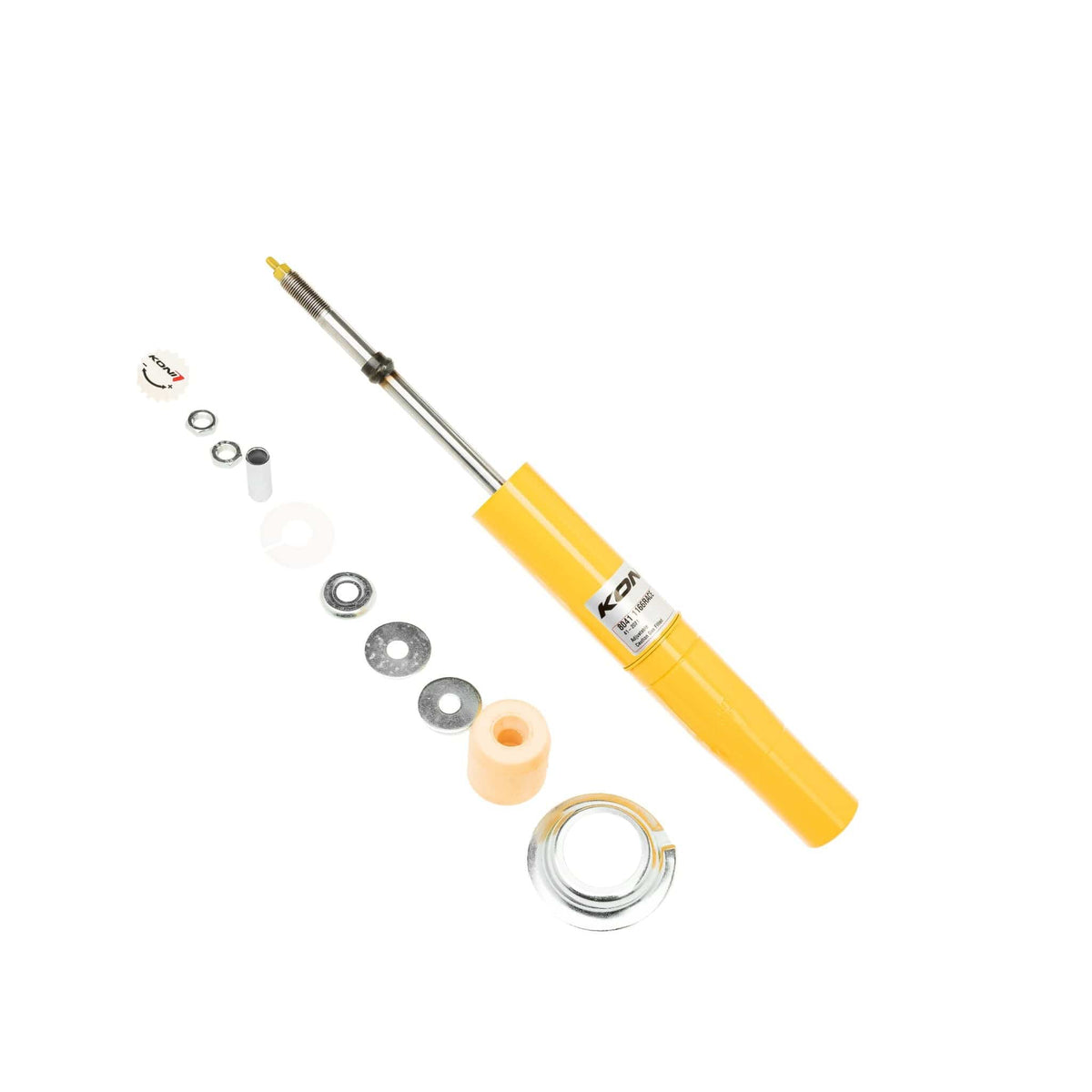 KONI Race Damper (Front) for 1988 Honda Civic 8041 1166RACE