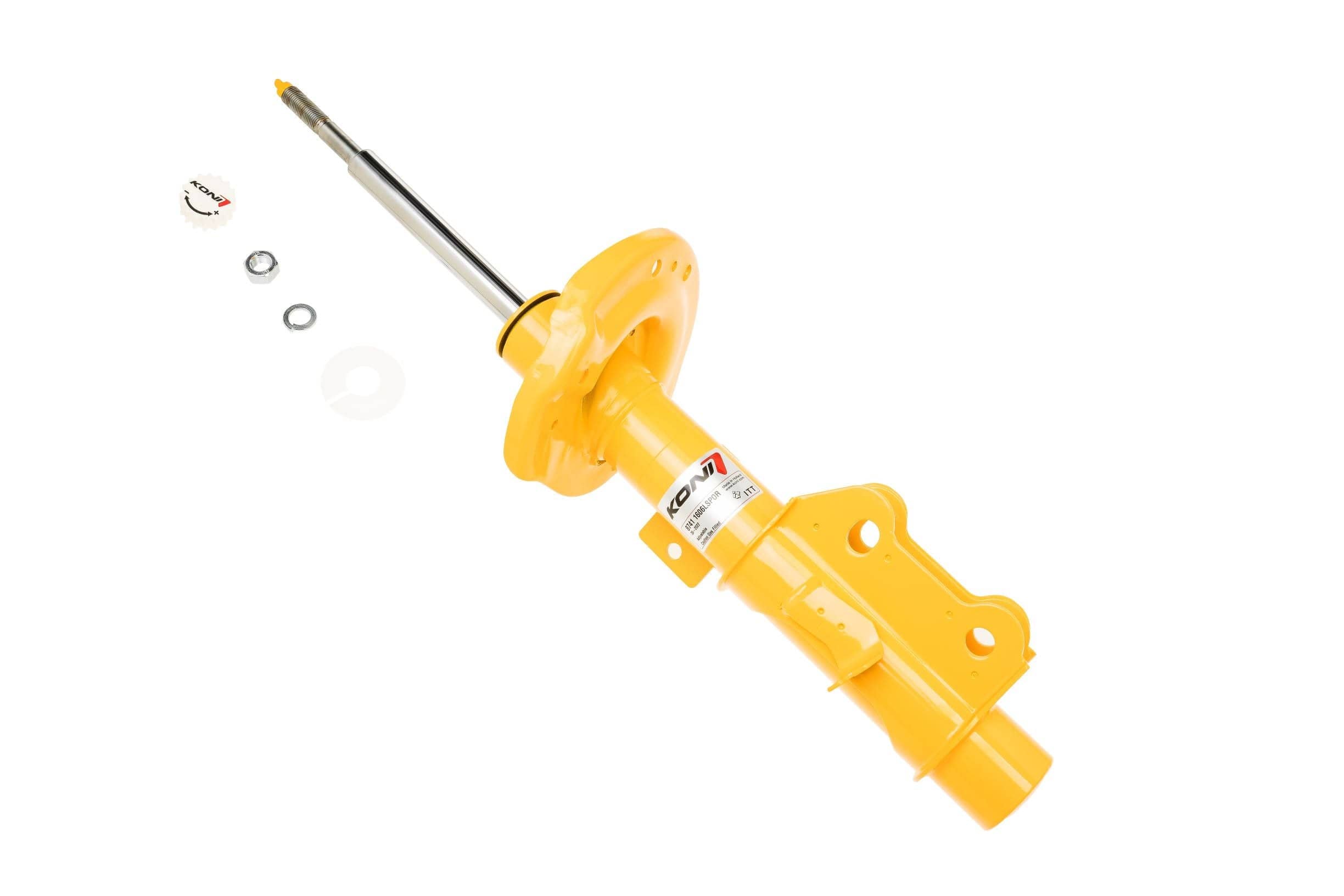 KONI Special Shock (Front Left) for 2010-2015 Chevrolet Camaro 8741 1606LSPOR