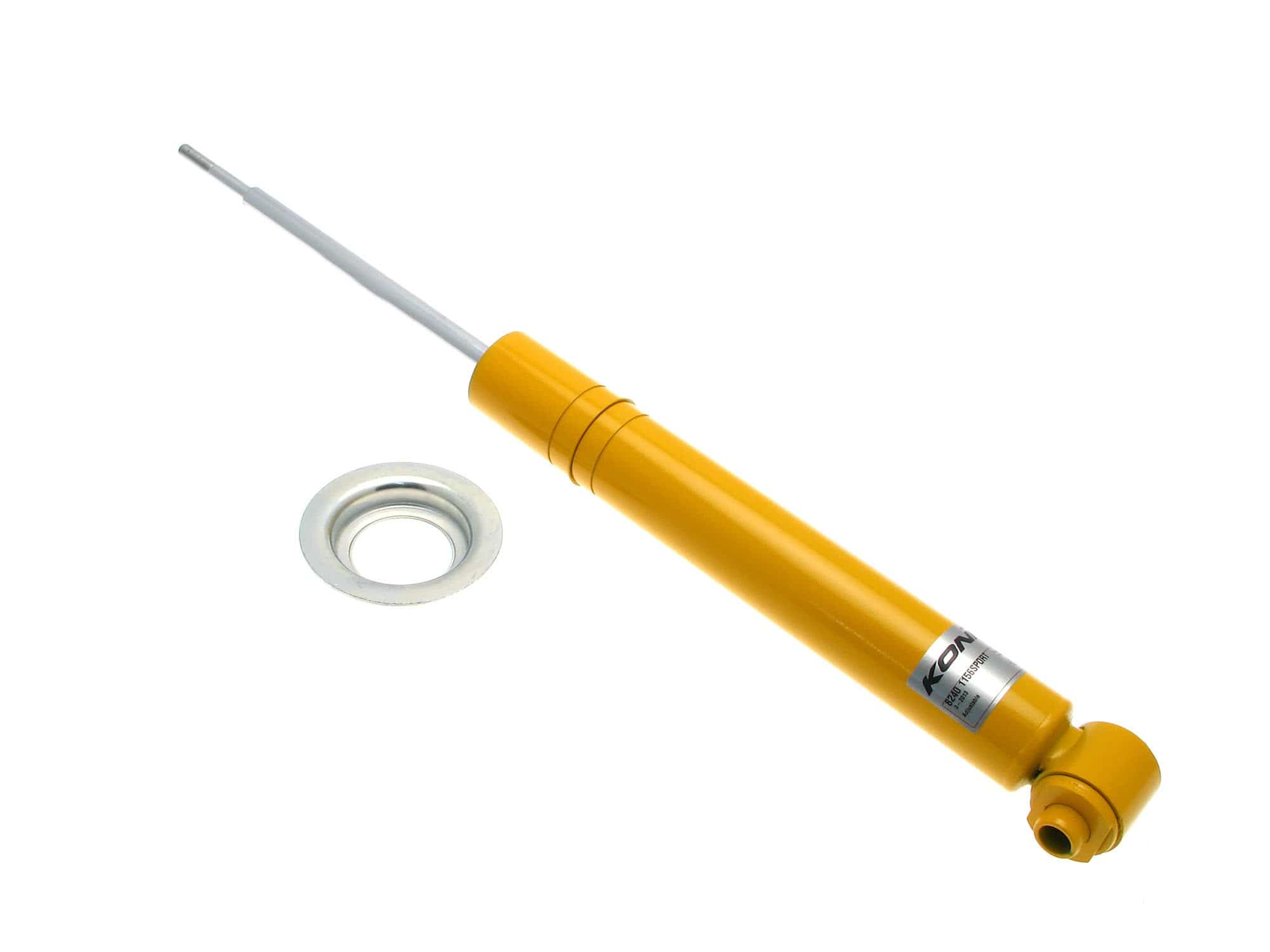 KONI Sport Yellow Shock for 1997-2003 BMW 5 Series (E39) 8240 1156SPORT