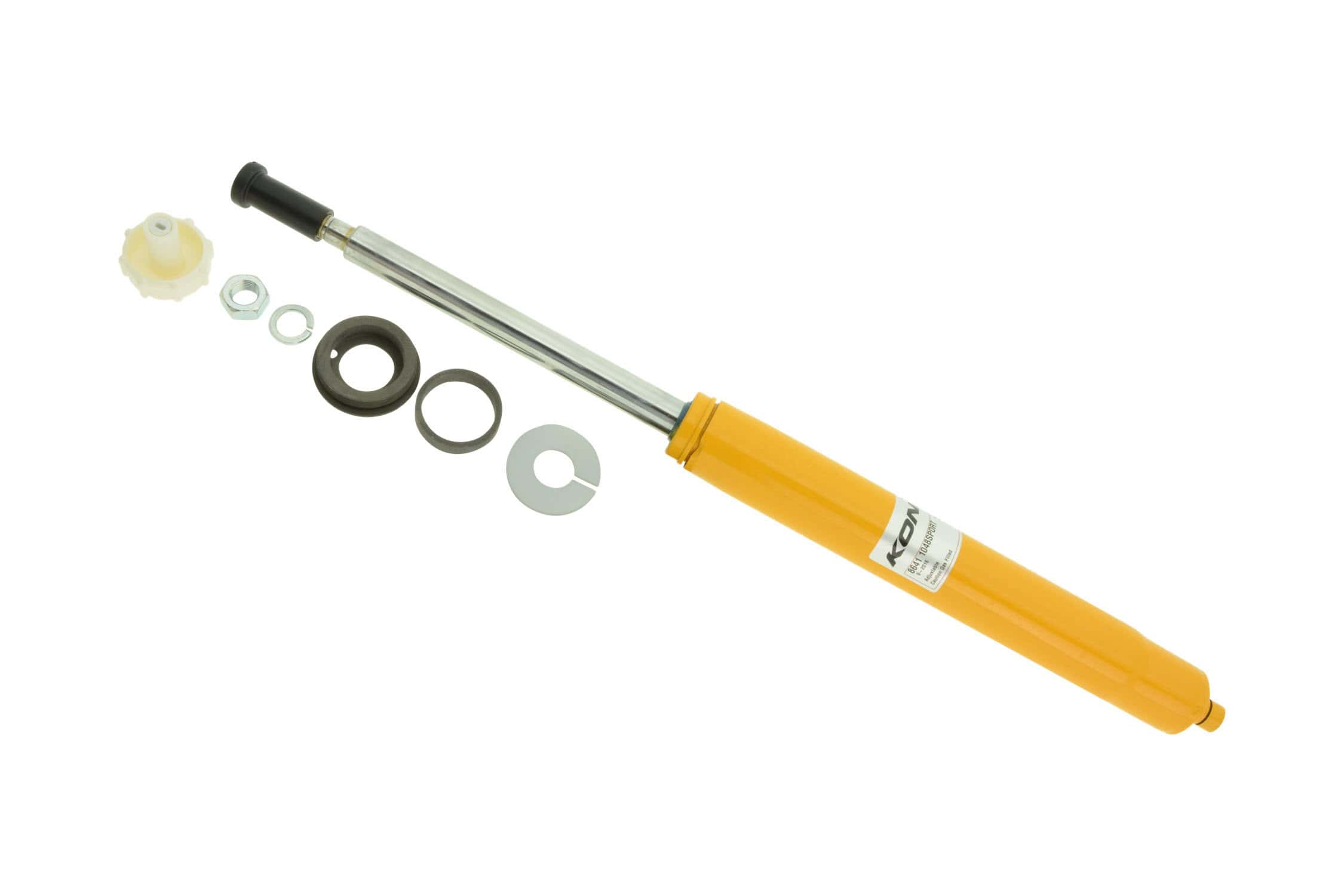 KONI Sport Yellow Shock (Front) for 1975-1984 Volkswagen Golf GTI 8641 1048SPORT