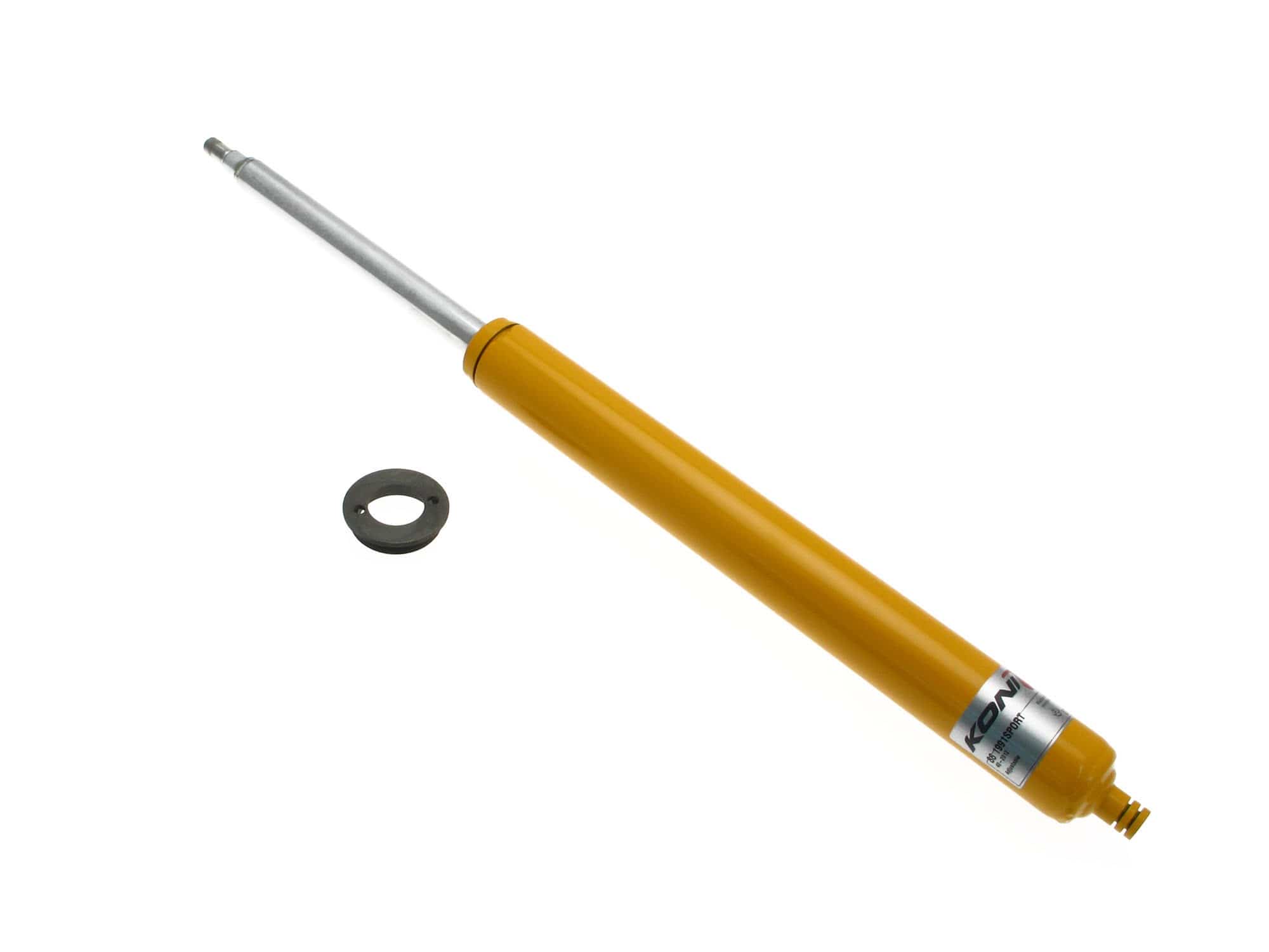 KONI Sport Yellow Shock (Front) for 1983-1987 Toyota Corolla RWD 86 1991SPORT