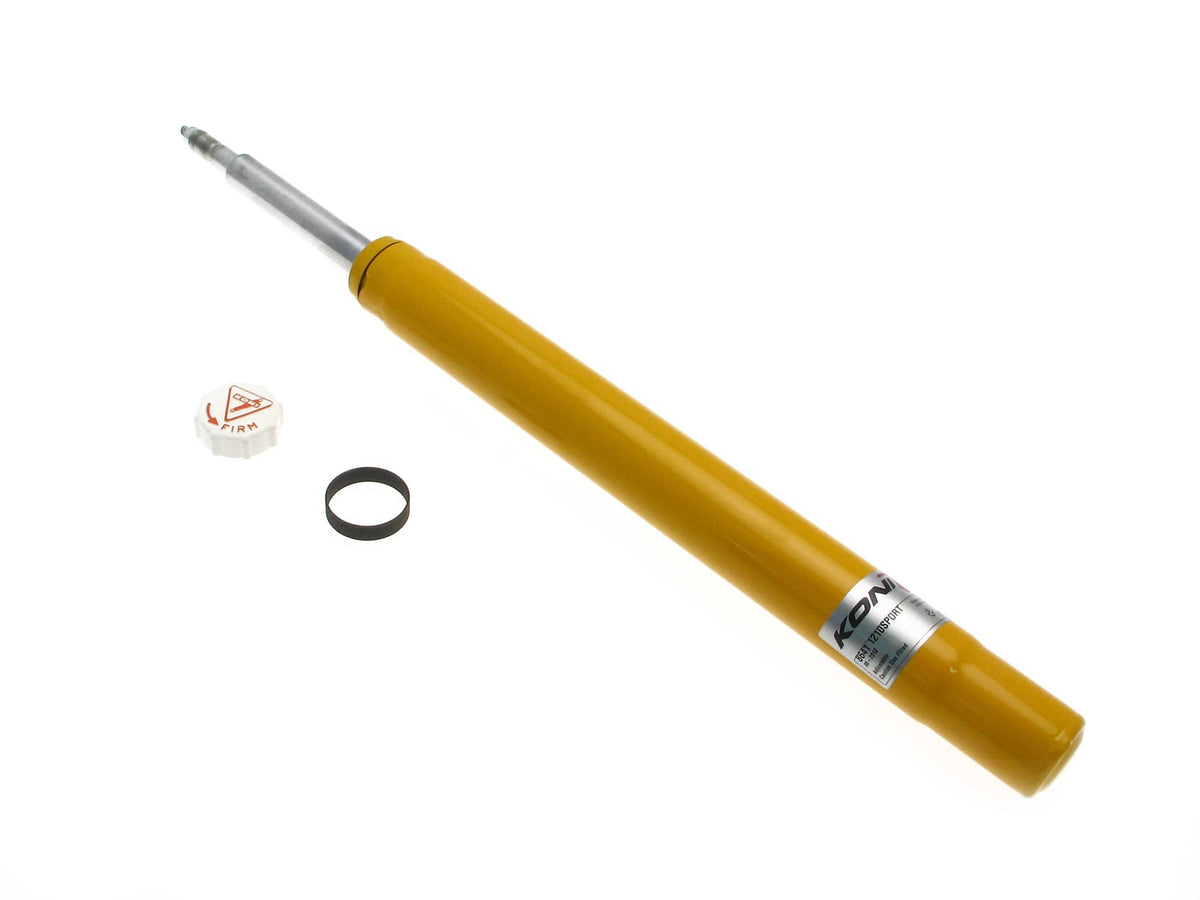 KONI Sport Yellow Shock (Front) for 1985-1991 BMW 3 Series (E30) 8641 1210SPORT