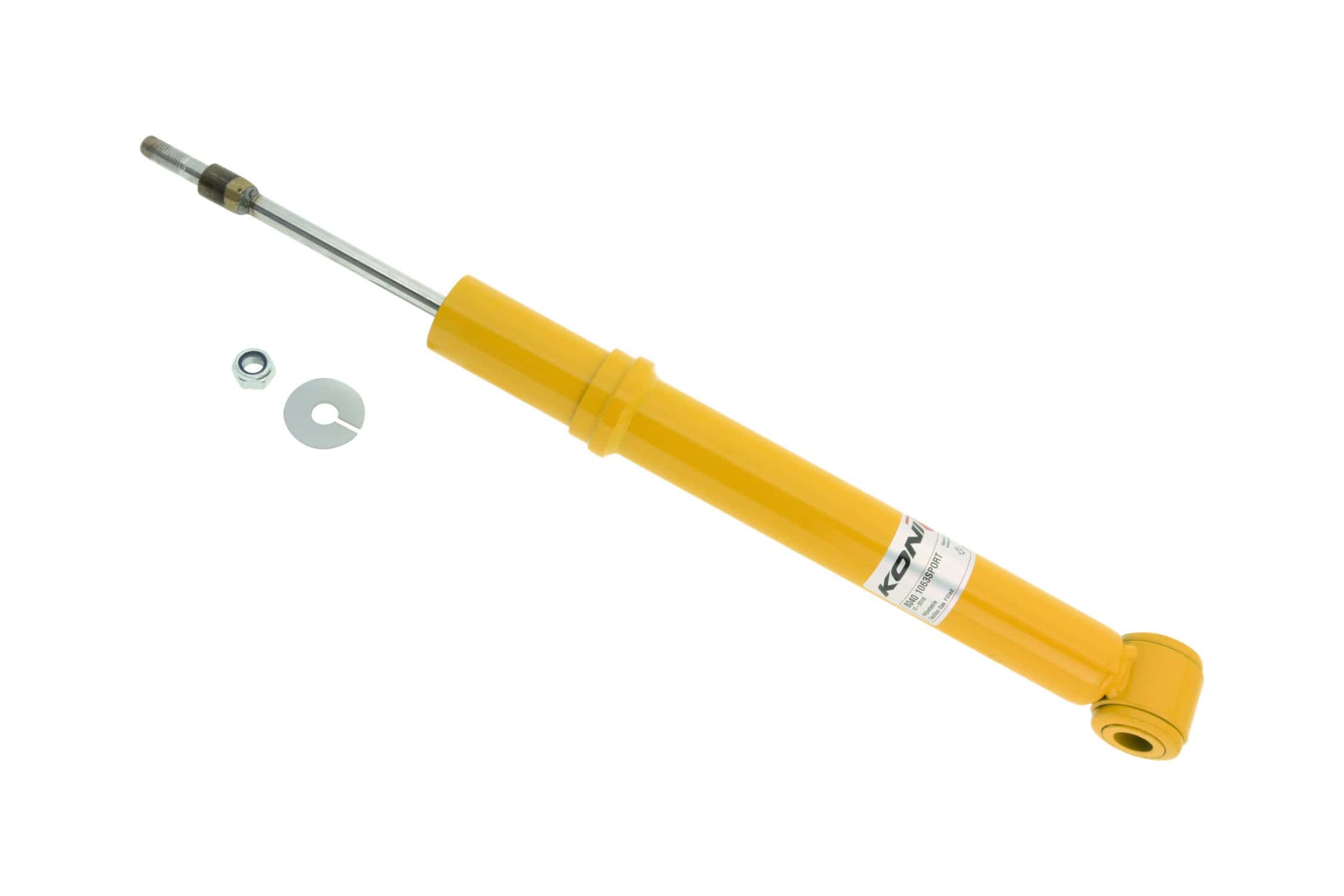 KONI Sport Yellow Shock (Front) for 1986-1993 Toyota Supra 8040 1063SPORT