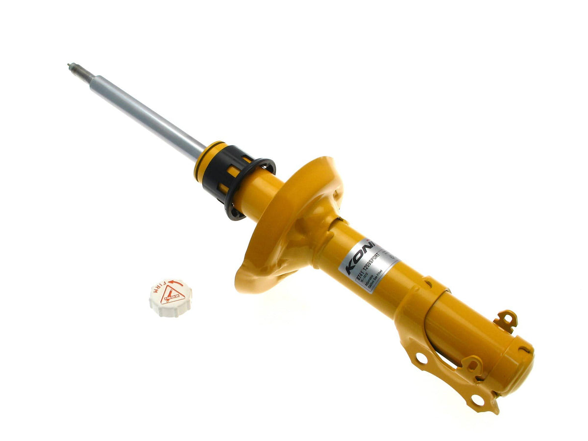 KONI Sport Yellow Shock (Front) for 1992-1995 Volkswagen Golf 8741 1259SPORT