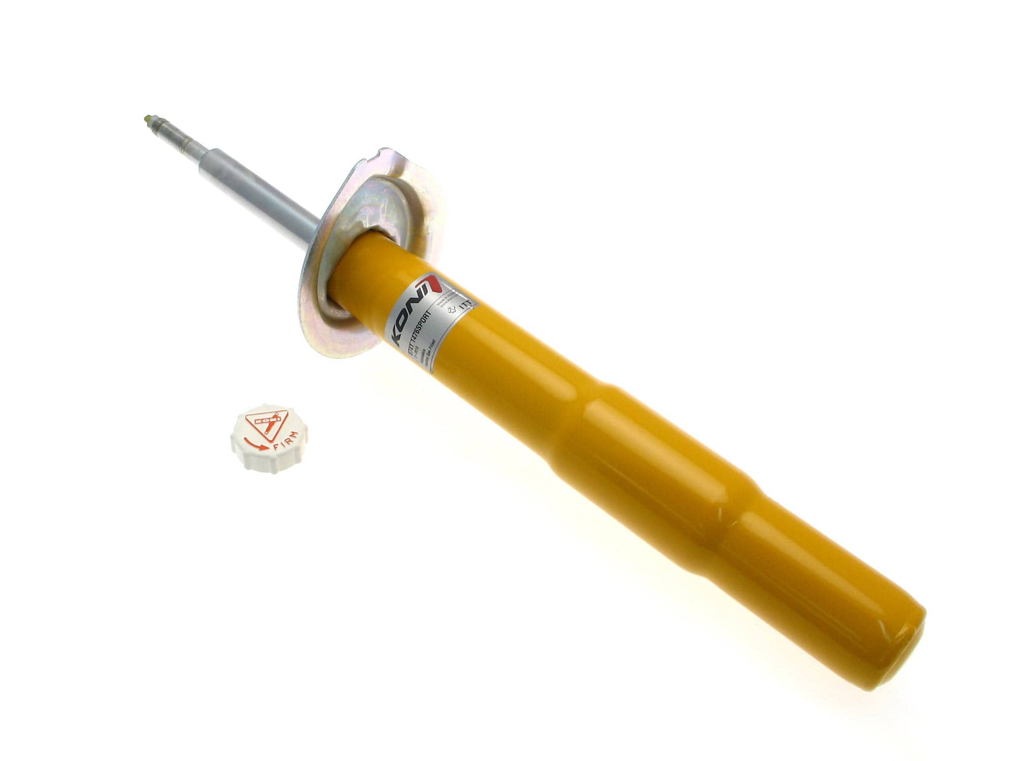 KONI Sport Yellow Shock (Front) for 2004-2010 BMW 5 Series (E60) 8741 1476SPORT