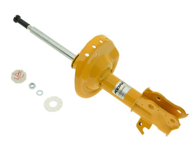 KONI Sport Yellow Shock (Front Right) for 2008 Subaru WRX STI (GR) 8710 1454RSPOR