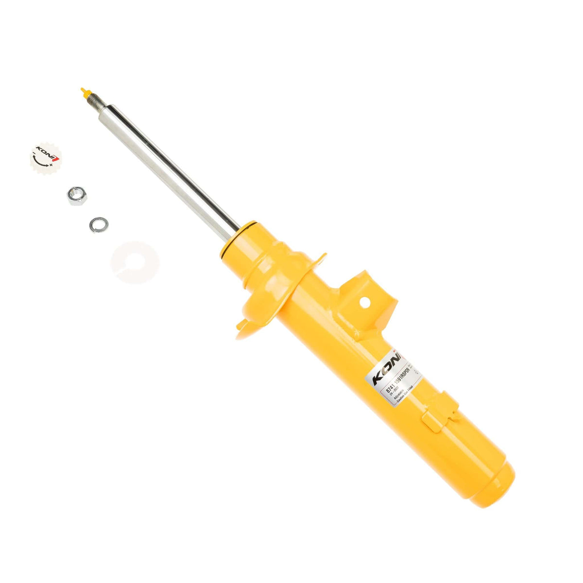 KONI Sport Yellow Shock (Front Right) for 2012-2020 BMW 3 Series AWD (F30) 8741 1591RSPOR