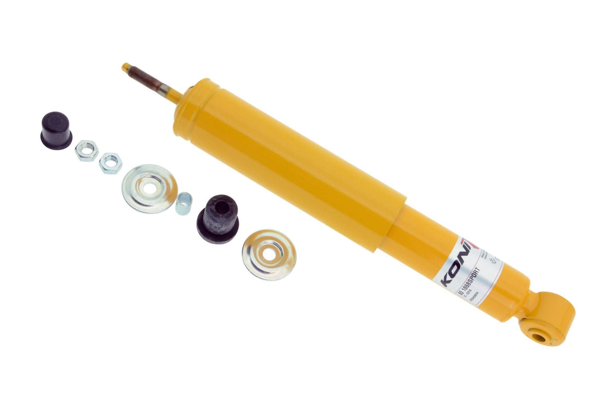 KONI Sport Yellow Shock (Rear) for 1966-1977 BMW 2002 (E10) 80 1868SPORT