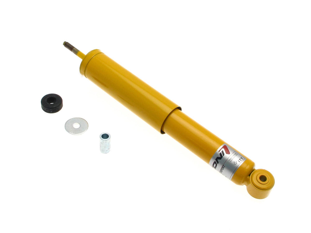 KONI Sport Yellow Shock (Rear) for 1967-1987 Fiat 124 Spider 80 1878SPORT