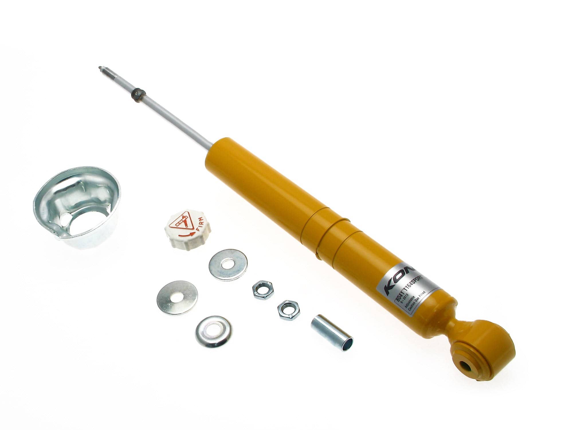 KONI Sport Yellow Shock (Rear) for 1988 Honda Civic Type R 8041 1164SPORT