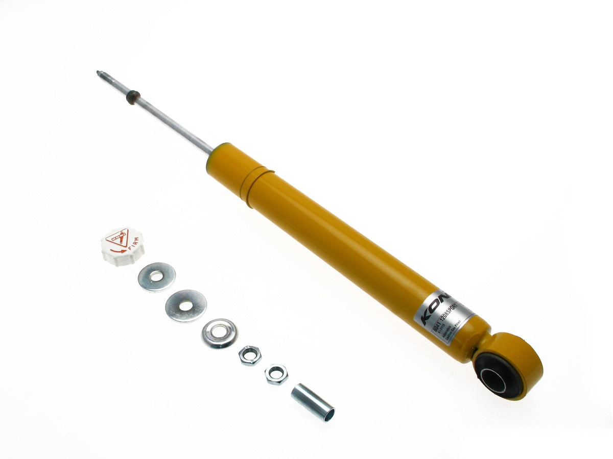KONI Sport Yellow Shock (Rear) for 1995-2005 Mitsubishi Eclipse / Eagle Talon FWD/AWD (PN 1208) 8041 1208SPORT