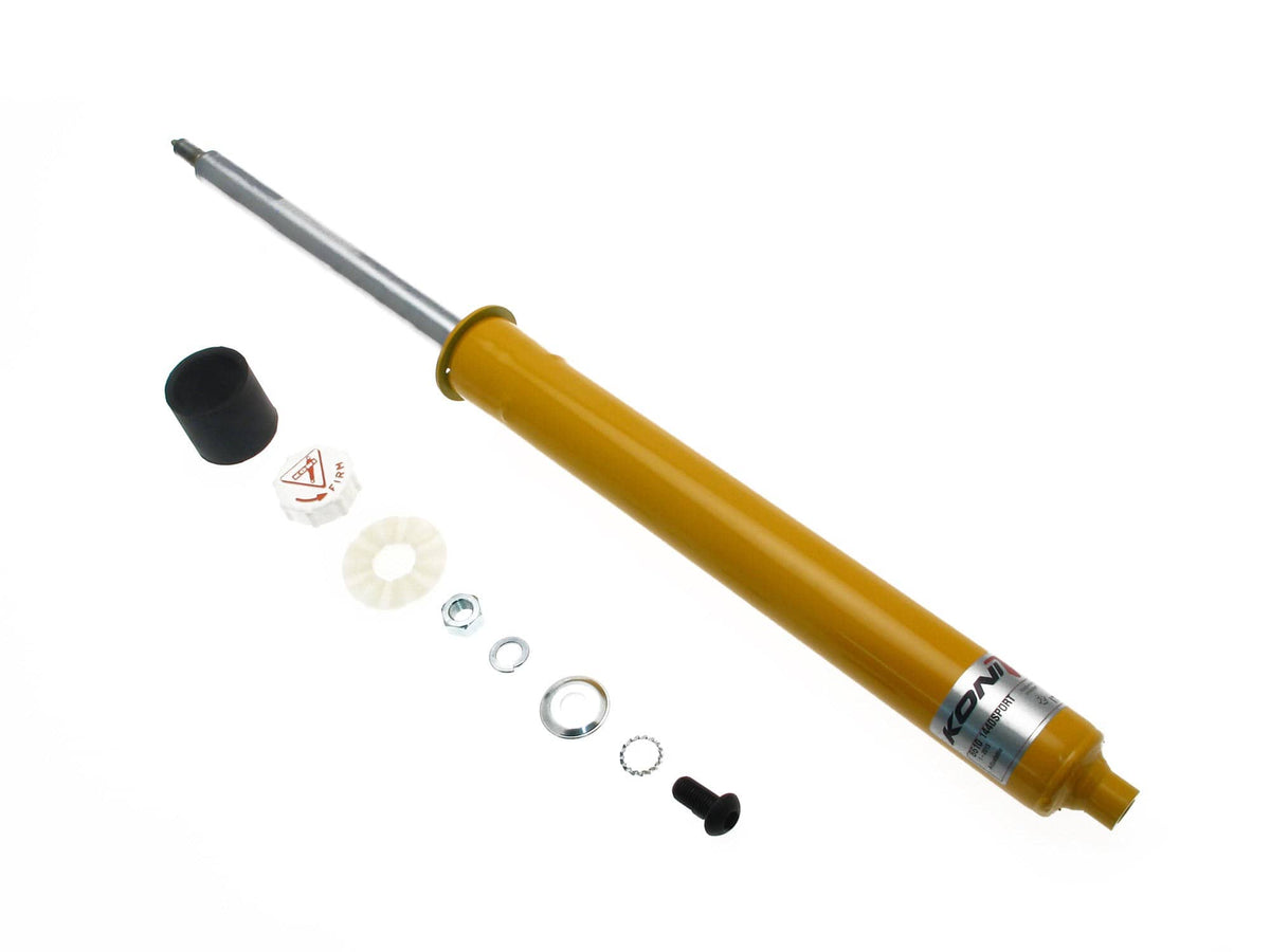 KONI Sport Yellow Shock (Rear) for 2004-2007 Subaru WRX 8610 1440SPORT