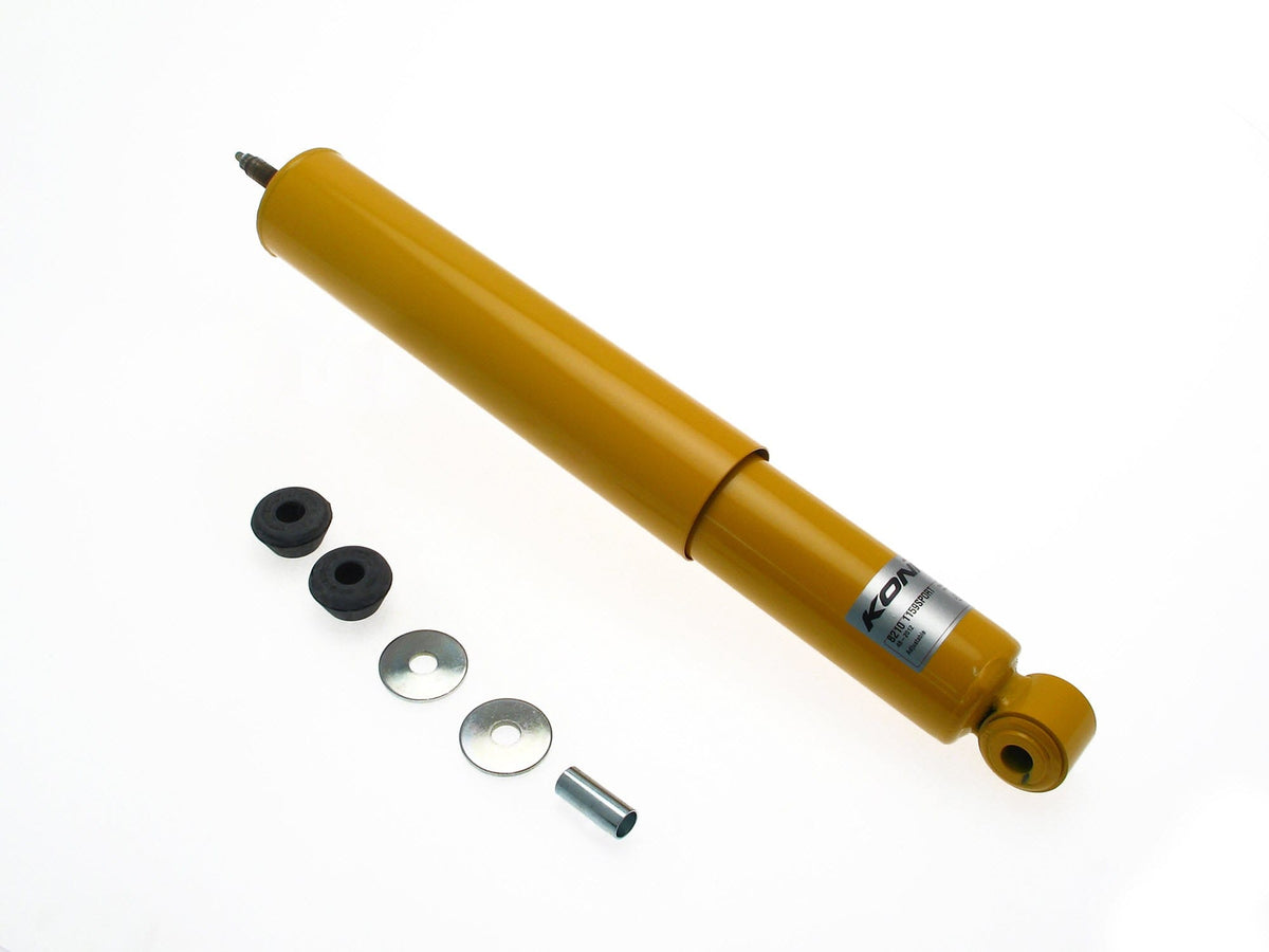 KONI Sport Yellow Strut (Front) for 1975-1989 Porsche 911 (Twin-Tube, Externally Adj, w/ OE Koni Struts) 8210 1159SPORT