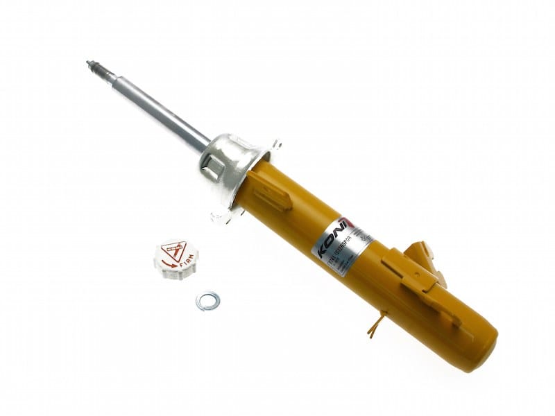 KONI Sport Yellow Strut (Front Right) for 2007-2013 Mini Cooper (R56) 8741 1512RSPOR