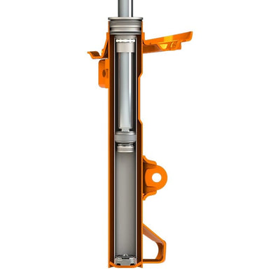 KONI STR.T Shock (Front Left) for 1990-1997 Honda Accord 8050 1035L