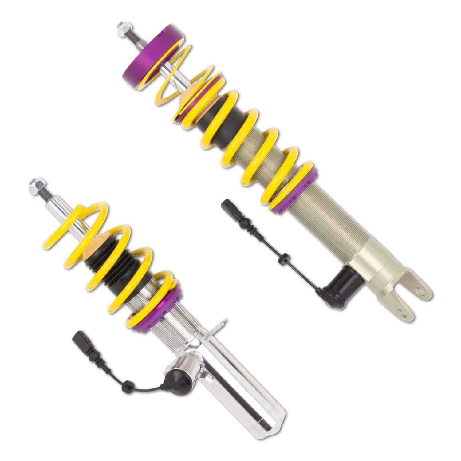 KW Coilover Adjustable Spring Lowering Kit - 2012-2019 Porsche 911 (991) w/ PDCC 39071002