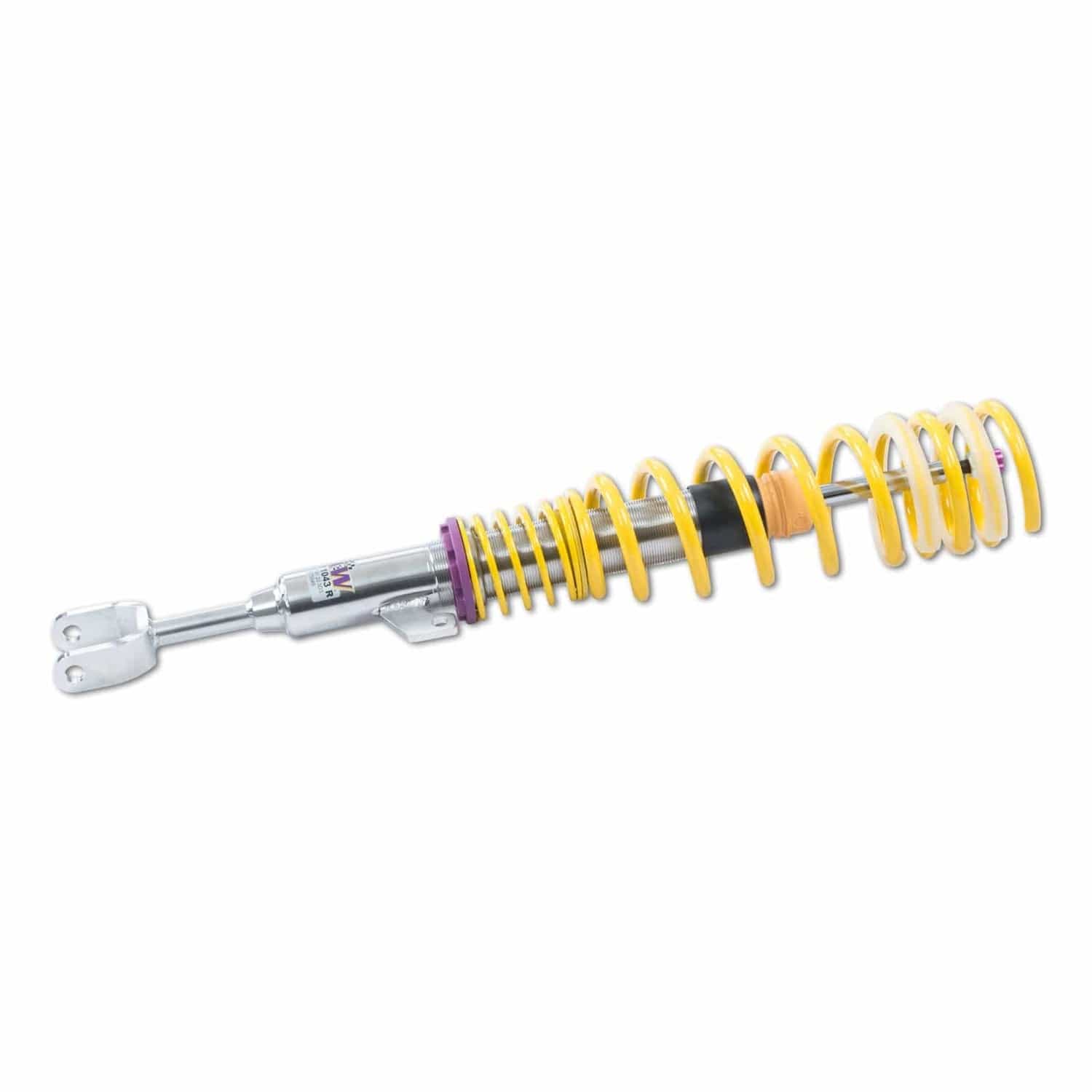 KW Variant 2 Adjustable Comfort Coilover Kit - 2017-2023 BMW 5-Series 540i 180200BU