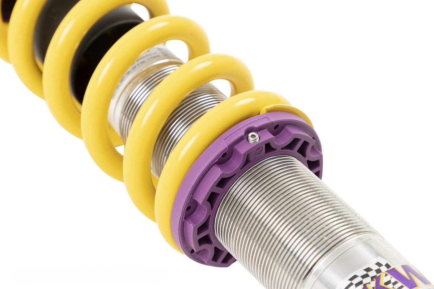KW Variant 2 Adjustable INOX Coilover Kit - 2020-2023 BMW M340i xDrive 152200DK