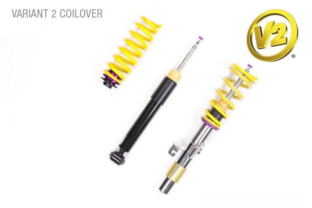 KW Variant 2 Adjustable INOX Coilover Kit - 2020-2023 BMW M340i xDrive 152200DK