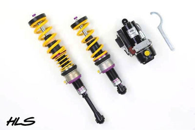 KW Suspension Variant 3 Adjustable Coilover Kit for 2009-2024 Nissan GT-R (R35) 35285206