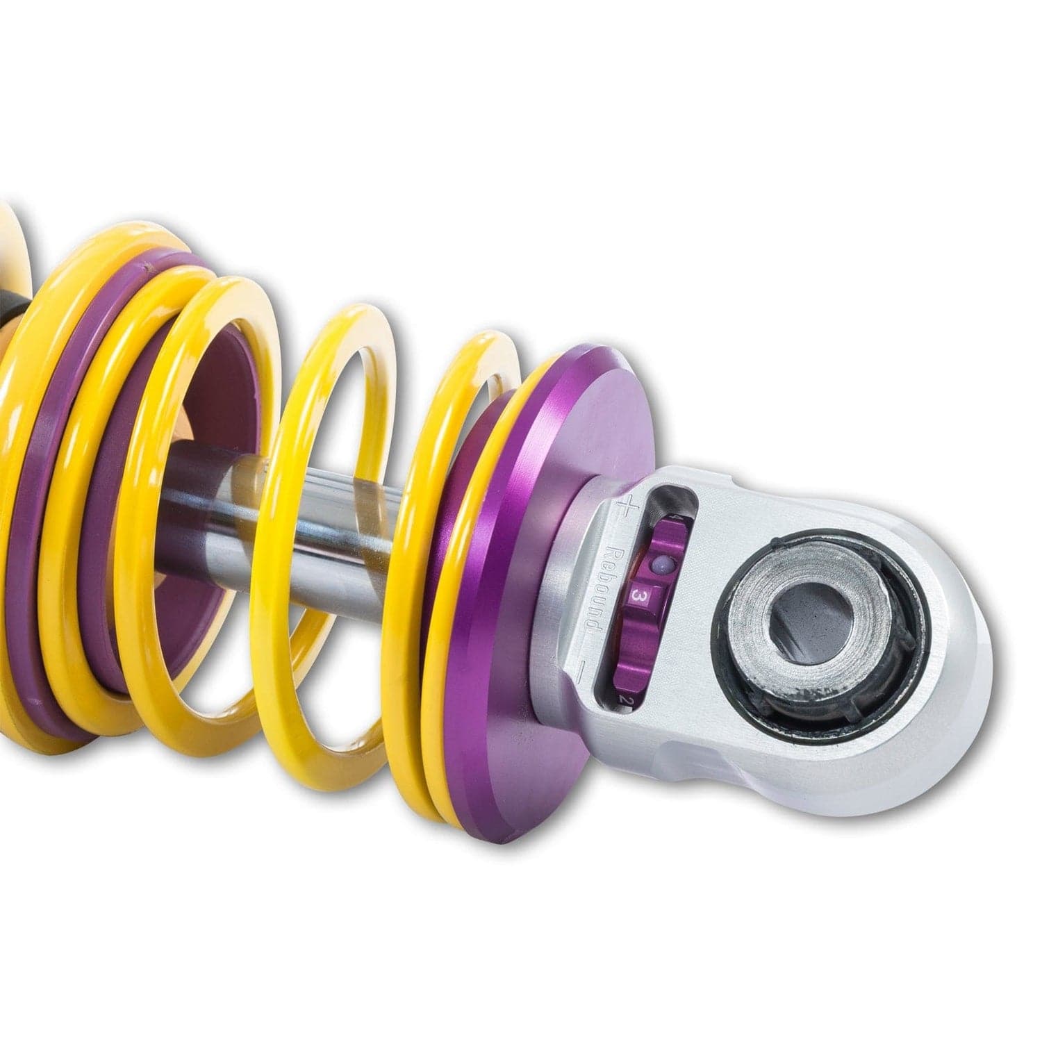 KW Variant 4 Adjustable Coilover Kit - 2017-2023 Audi R8 (4S) w/o Magnetic Ride Coupe 3A7100AM